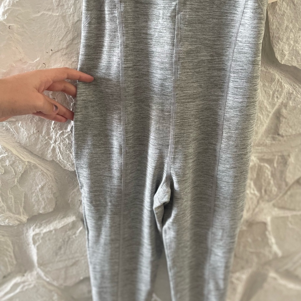 FP Movement Side To Side Ashford Heather Gray Jumpsuit XS/S - Picture 5 of 11
